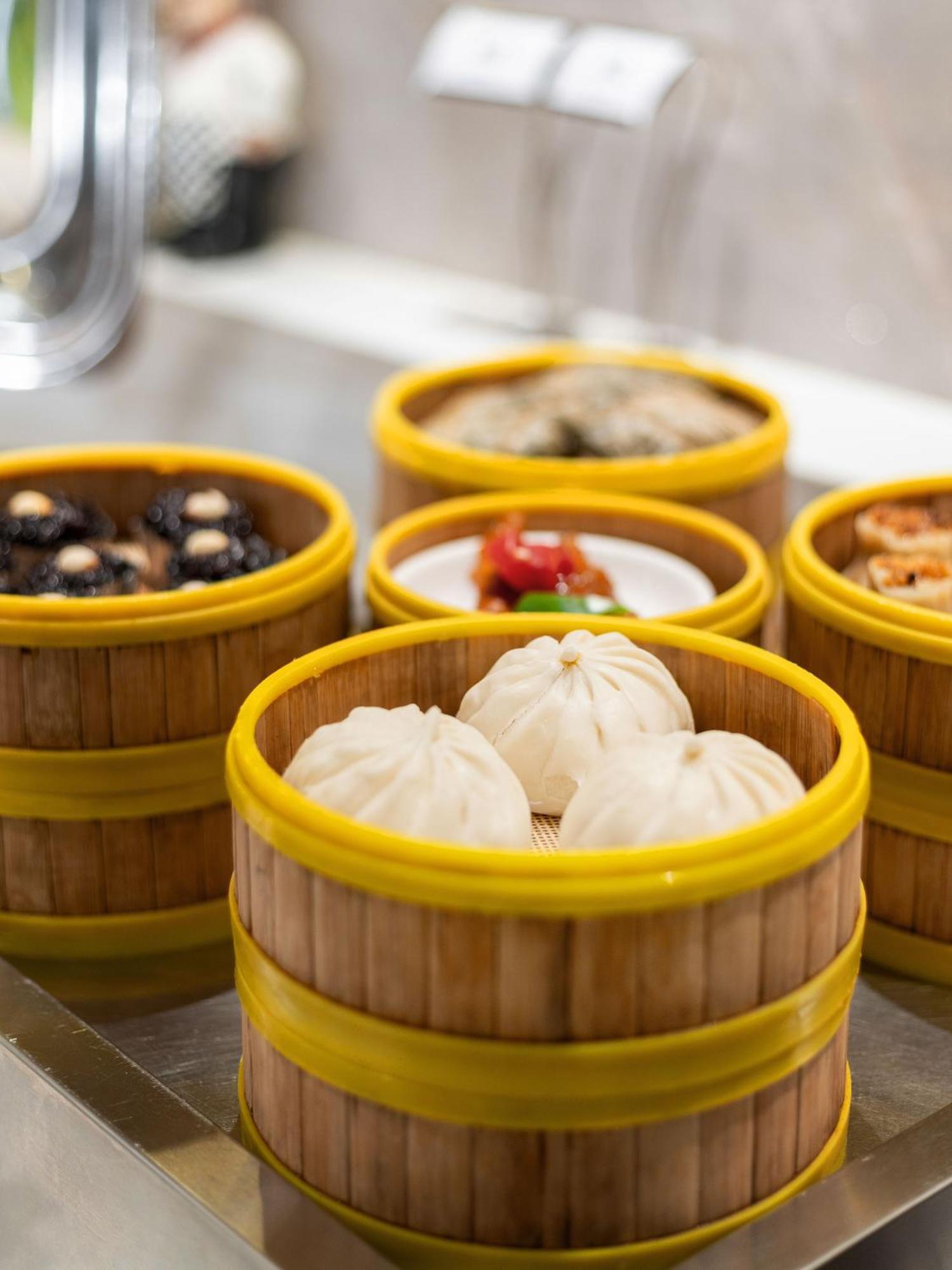 Lavande International Hotel Guangzhou Taikoo Hui Square Shipaiqiao Metro Station Branch - Free Shuttle Bus To Canton Fair Complex During Canton Fair Period & Free Vpn Internet Access Ngoại thất bức ảnh