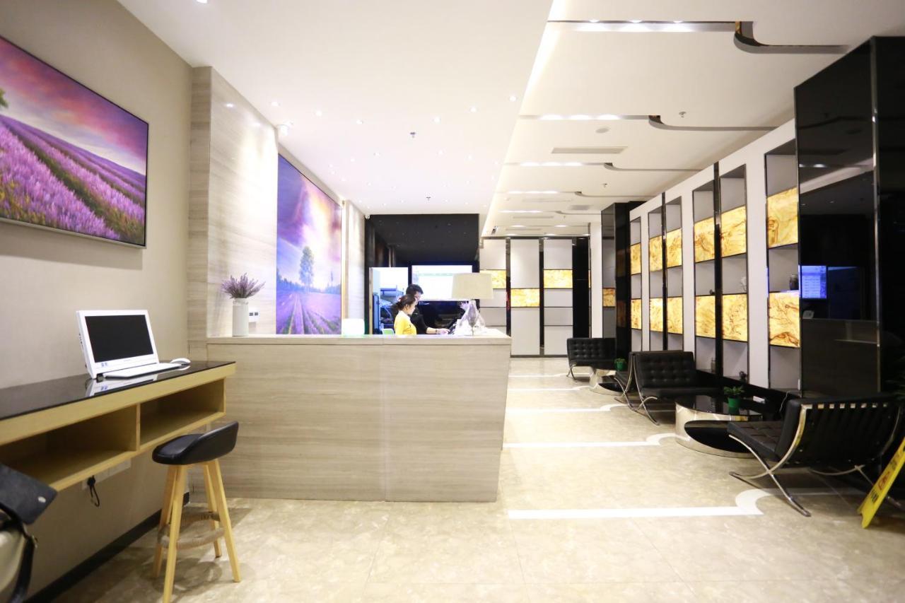Lavande International Hotel Guangzhou Taikoo Hui Square Shipaiqiao Metro Station Branch - Free Shuttle Bus To Canton Fair Complex During Canton Fair Period & Free Vpn Internet Access Ngoại thất bức ảnh