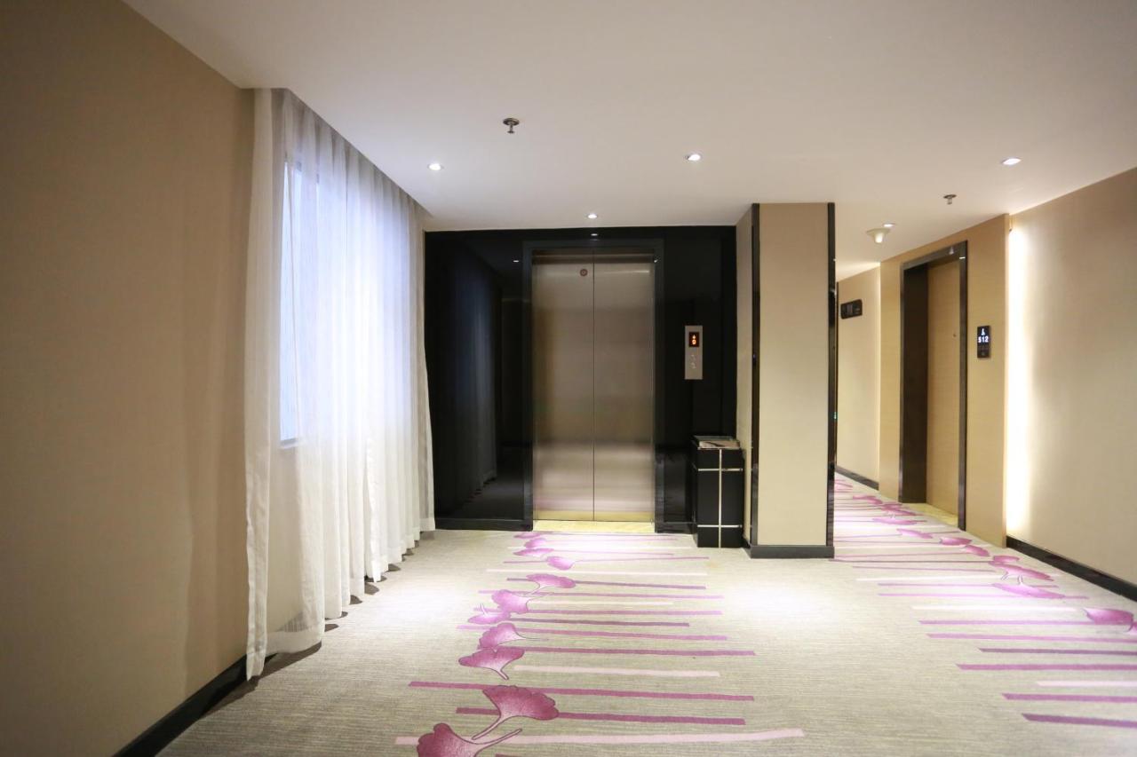Lavande International Hotel Guangzhou Taikoo Hui Square Shipaiqiao Metro Station Branch - Free Shuttle Bus To Canton Fair Complex During Canton Fair Period & Free Vpn Internet Access Ngoại thất bức ảnh