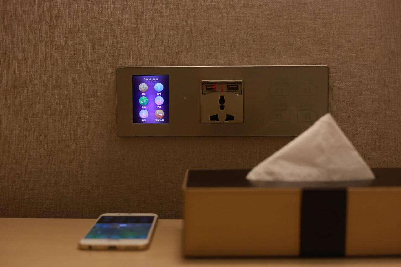 Lavande International Hotel Guangzhou Taikoo Hui Square Shipaiqiao Metro Station Branch - Free Shuttle Bus To Canton Fair Complex During Canton Fair Period & Free Vpn Internet Access Ngoại thất bức ảnh